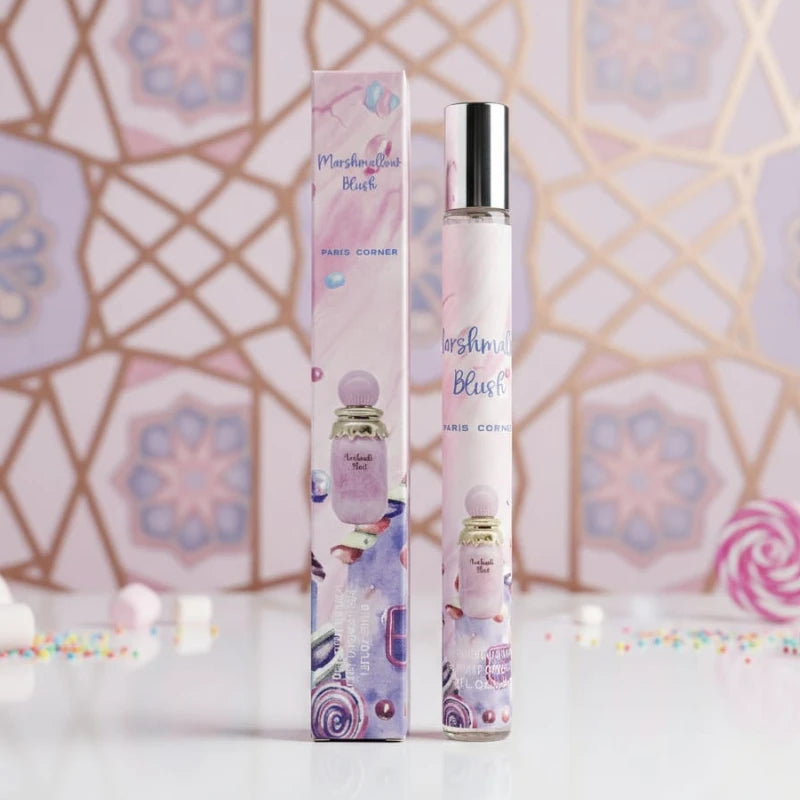 Eau de parfum - Marshmallow Blush - Paris Corner