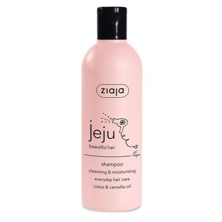 Shampoing purifiant pour cheveux gras