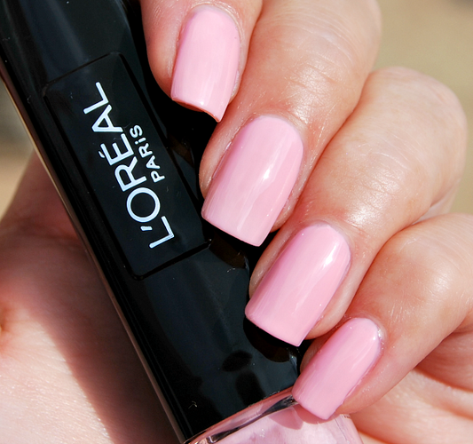 Vernis à Ongles - Infaillible Gel Duo