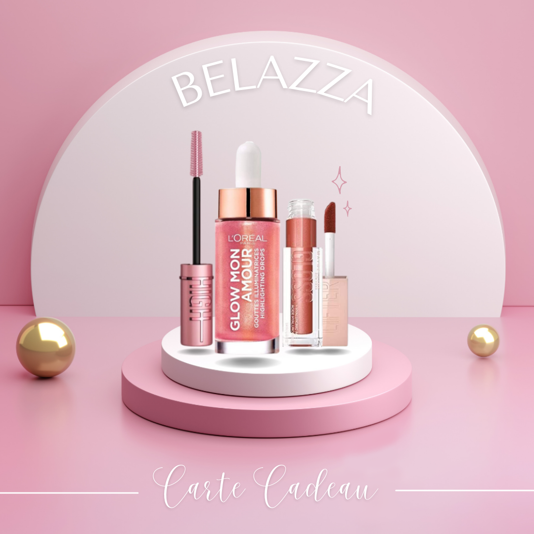 Léa MakeUp gift card 🌸