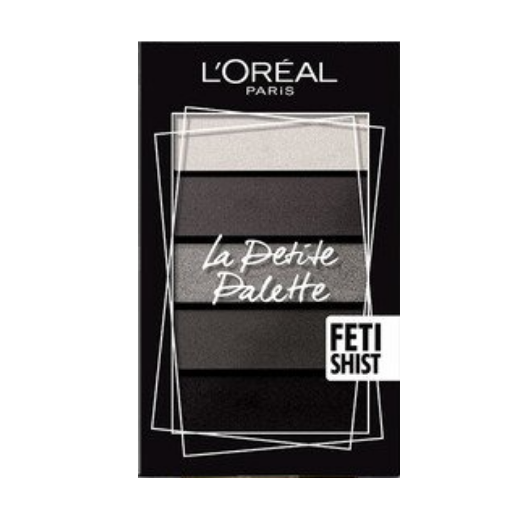 La Petite Palette Ombres à Paupières