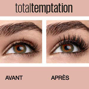 Mascara Total Temptation