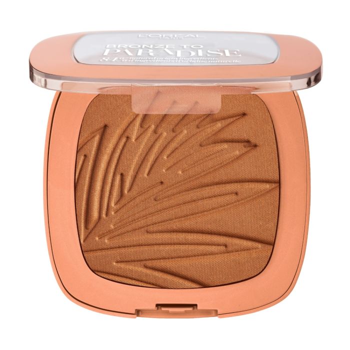 Poudre Bronzante - Bronze to Paradise