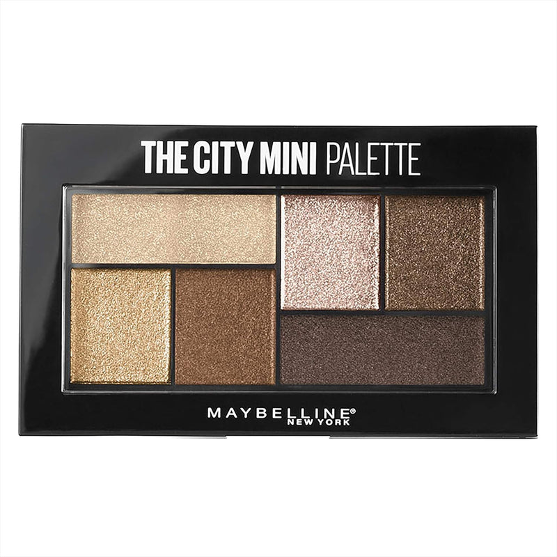 Palette The City Mini