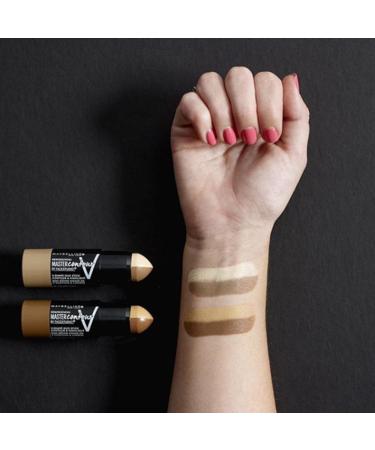 Master Contour Stick Duo
