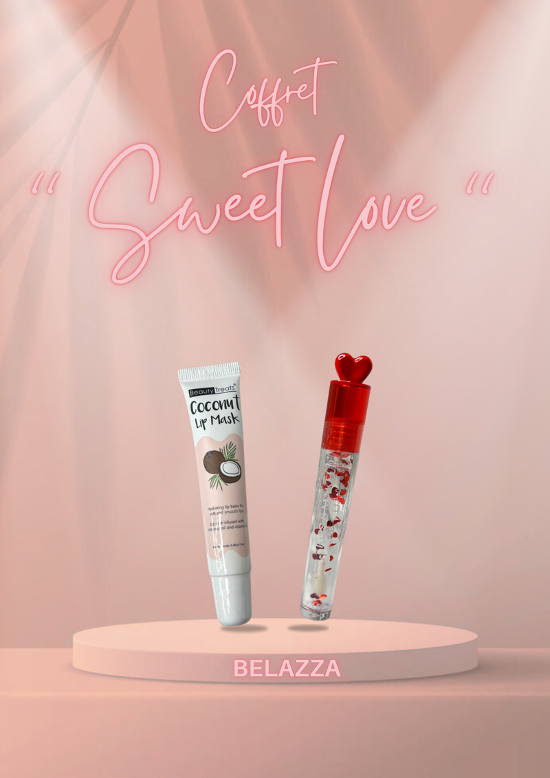 Coffret "Sweet Love"