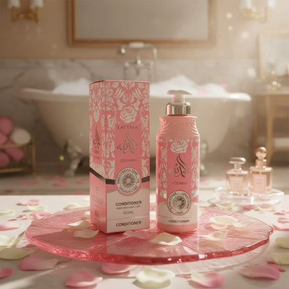 Après-shampoing - Pinky - D'DONNA