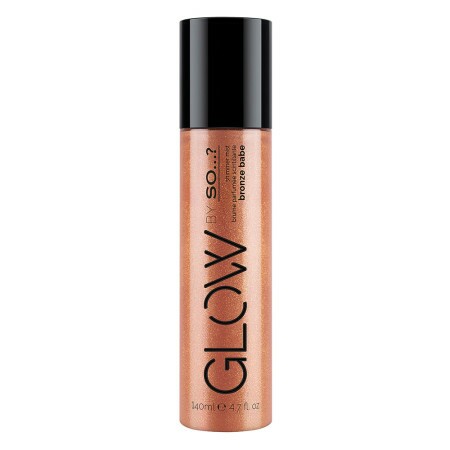 Brume pailletée Bronze Babe - So..?