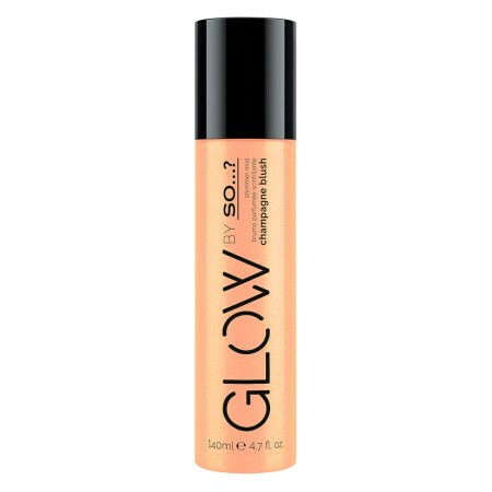 Brume pailletée Champagne Blush - So..?