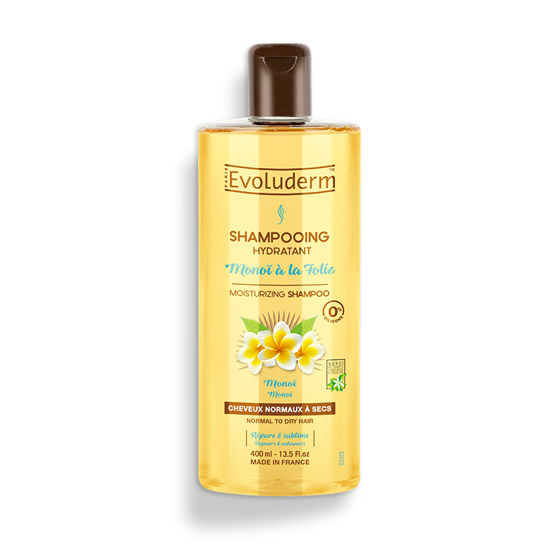 Shampoing Hydratant Monoï à la Folie