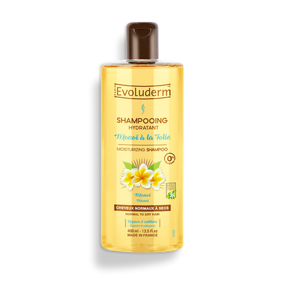 Shampoing Hydratant Monoï à la Folie