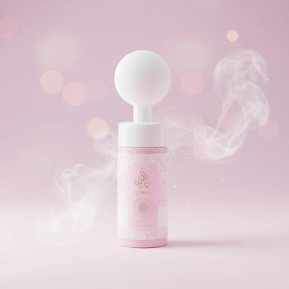 Mousse démaquillante - D'DONNA