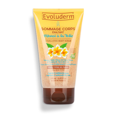 Gommage Corps Exaltant Monoï à la Folie