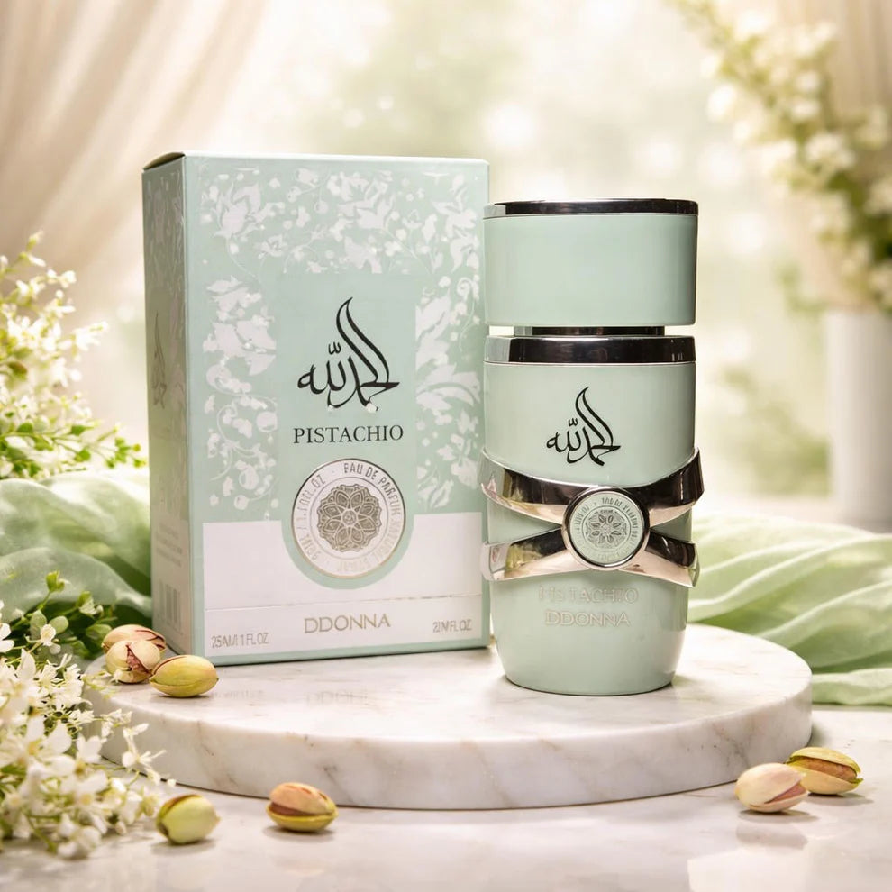 Eau de parfum - Pistachio - 35ml