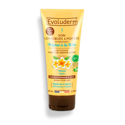 Soin Longueurs & Pointes Hydratant Monoï à la Folie