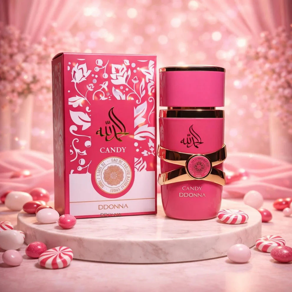 Eau de parfum - Candy - 35ml