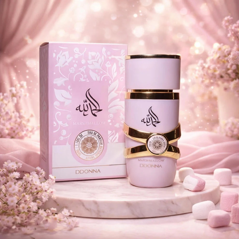 Eau de parfum - Marshmallow- 35ml