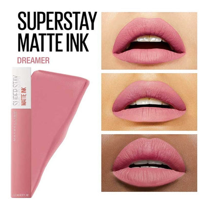 Encre à lèvres SuperStay Matte Ink