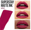 SuperStay Matte Ink Lip Stain