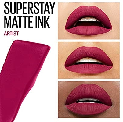 SuperStay Matte Ink Lip Stain