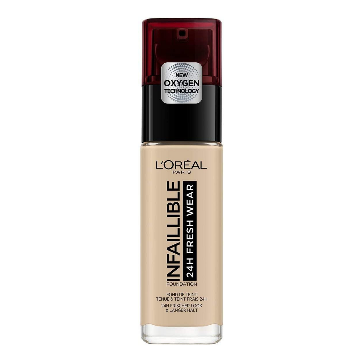 Infaillible 24h Fluide