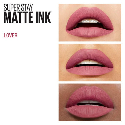 Encre à lèvres SuperStay Matte Ink