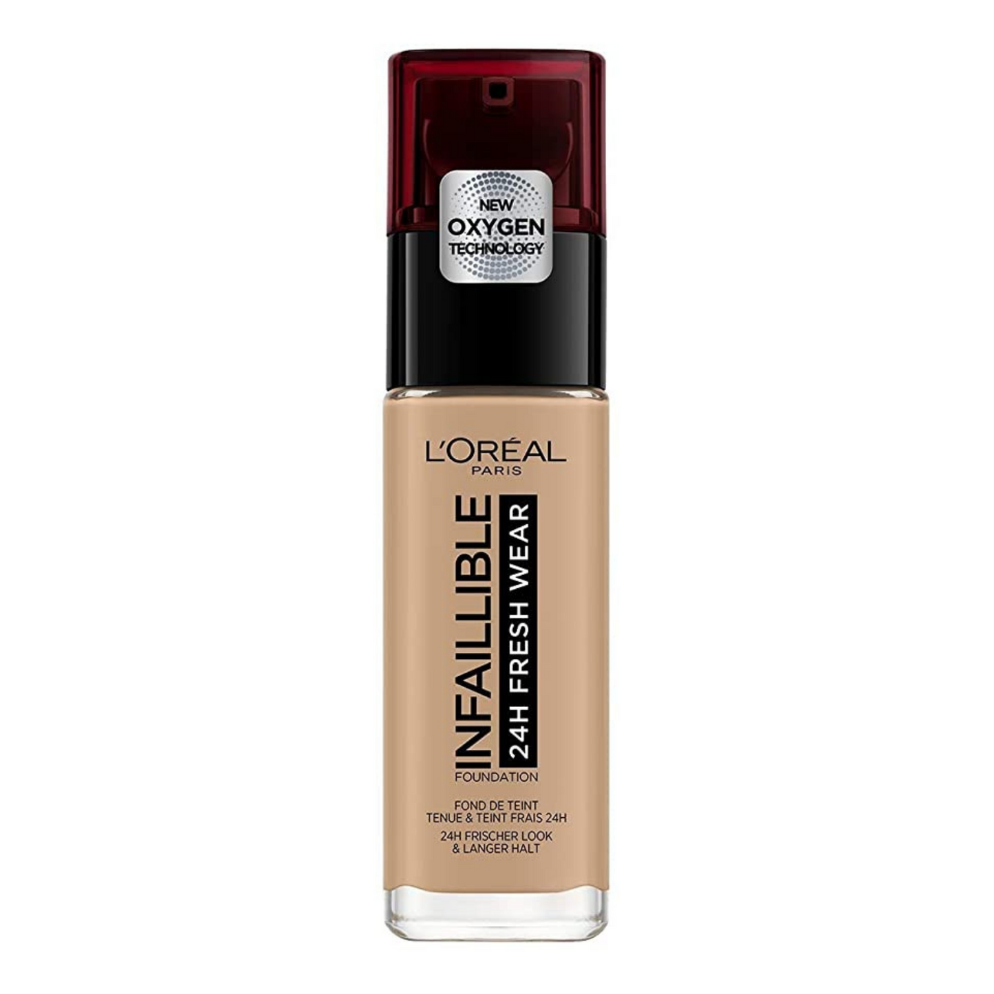 Infaillible 24h Fluide