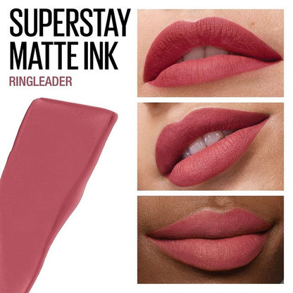 Encre à lèvres SuperStay Matte Ink