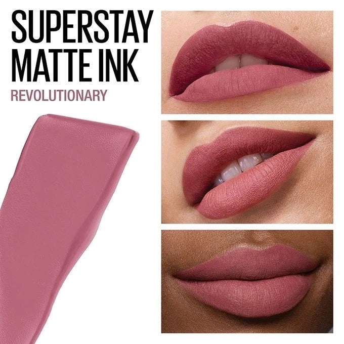 Encre à lèvres SuperStay Matte Ink