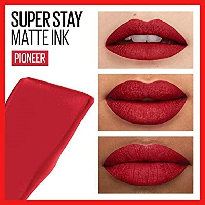 Encre à lèvres SuperStay Matte Ink