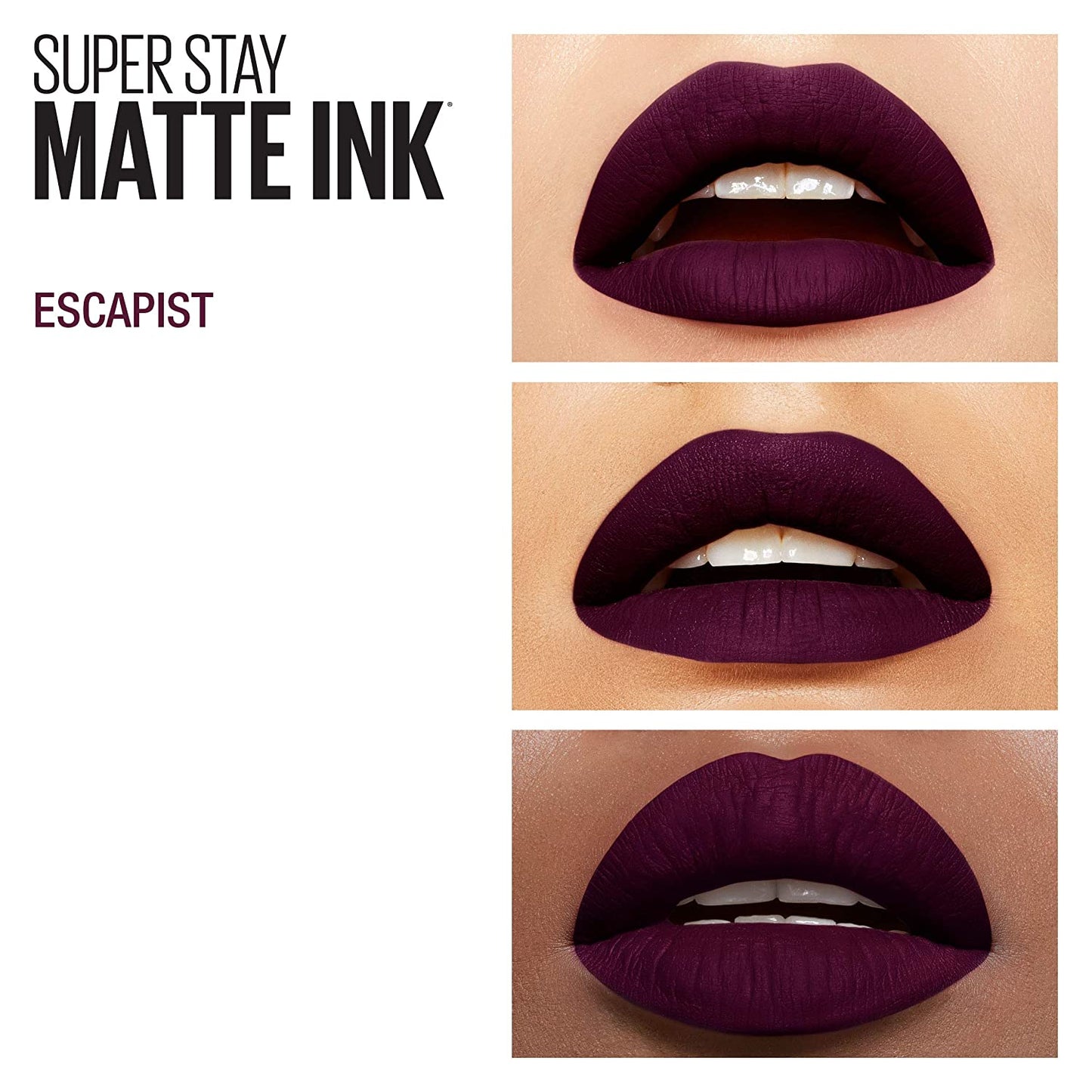 Encre à lèvres SuperStay Matte Ink