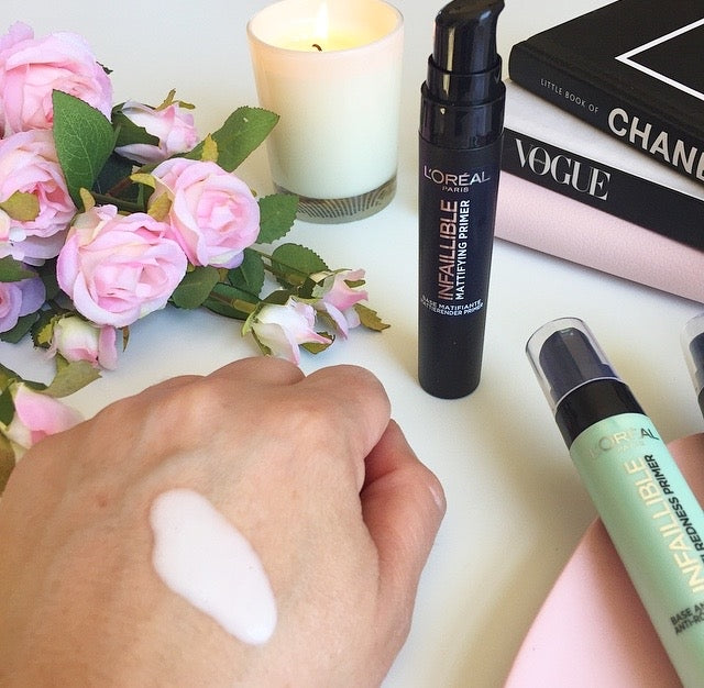 Base - Infaillible Primer