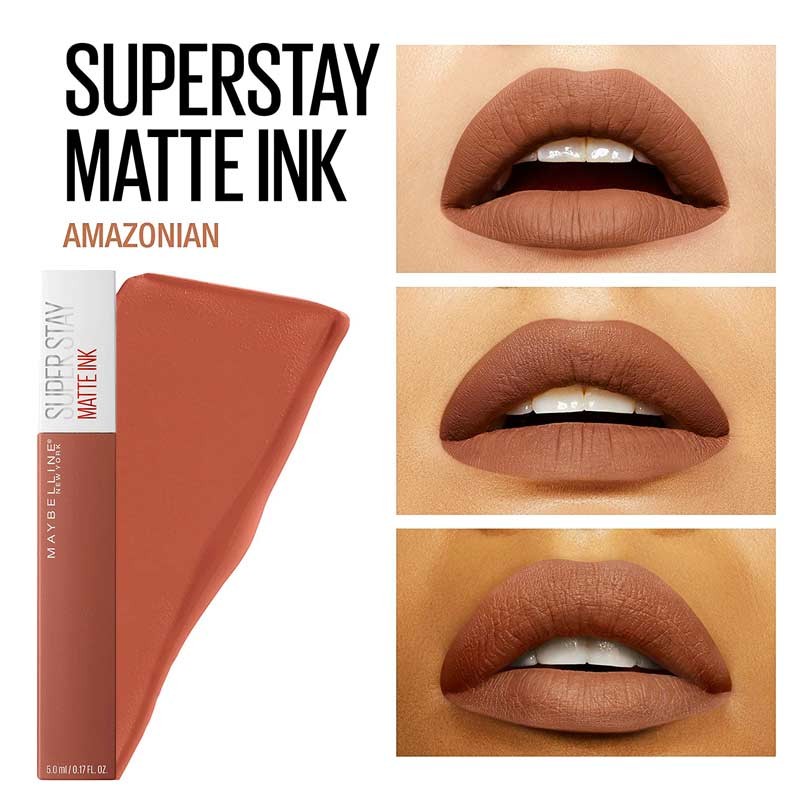 Encre à lèvres SuperStay Matte Ink