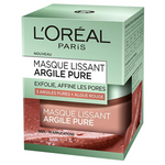 L'Oréal Masque Apaisant - Argile pure (3 Argiles Pures + Algue Rouge)