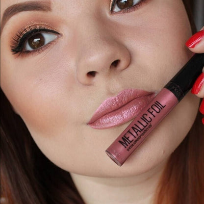 Gloss - Matte Metallic Foil