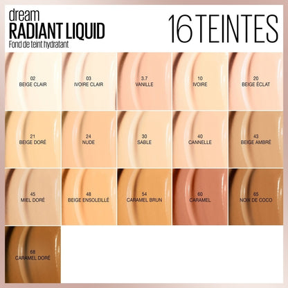 Dream Radiant Liquid