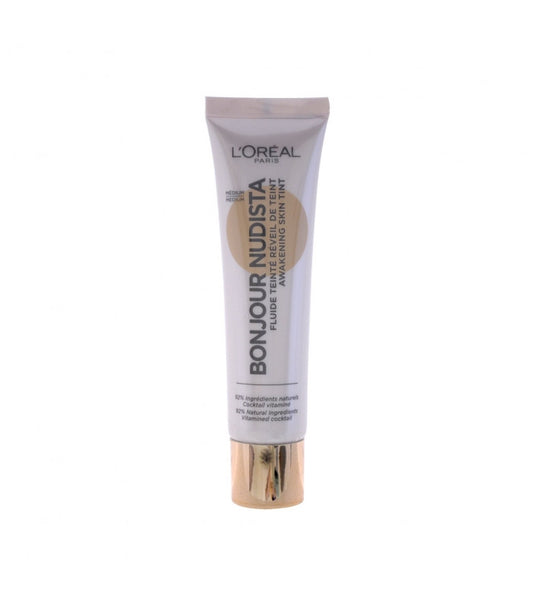 BB Cream - Bonjour Nudista