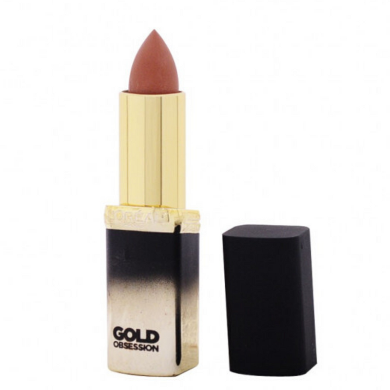 Lipstick - Color Riche Gold Obsession