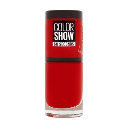 Nail Polish - ColorShow