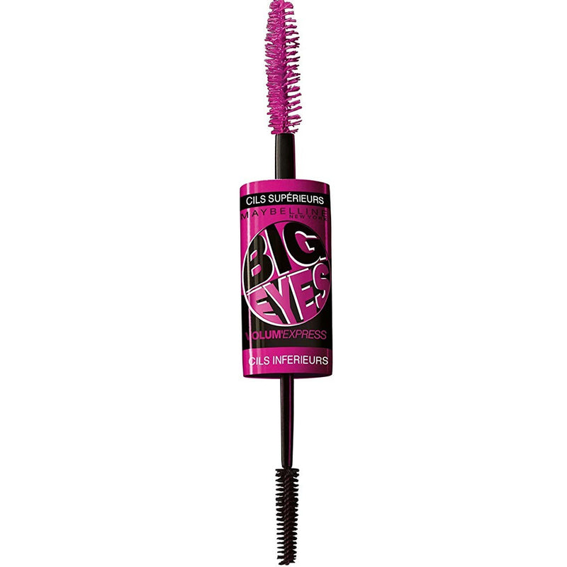 Big Eye Mascara - Black