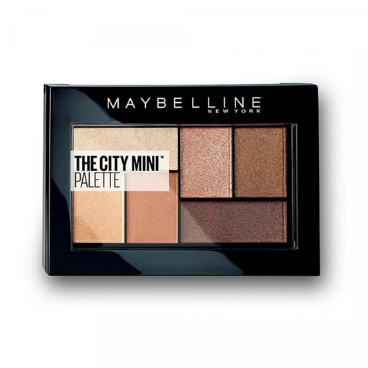 Palette The City Mini