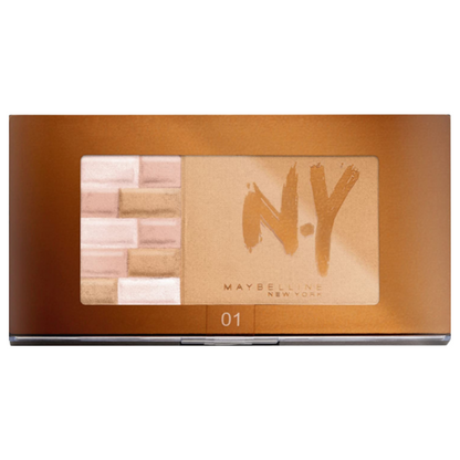 Bronzing Powder NY Bricks Bronzer