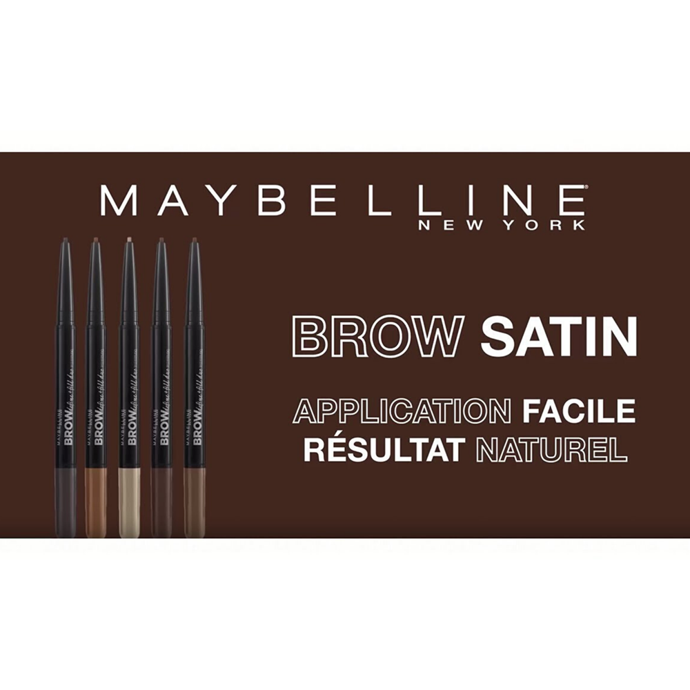 Crayon à Sourcils - Brow Satin