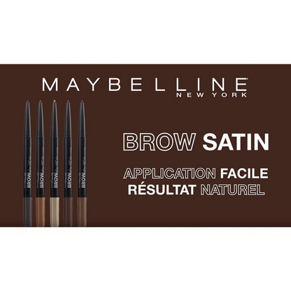 Crayon à Sourcils - Brow Satin