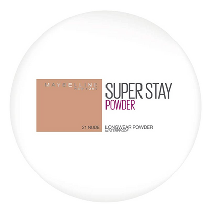 SuperStay 24h powder