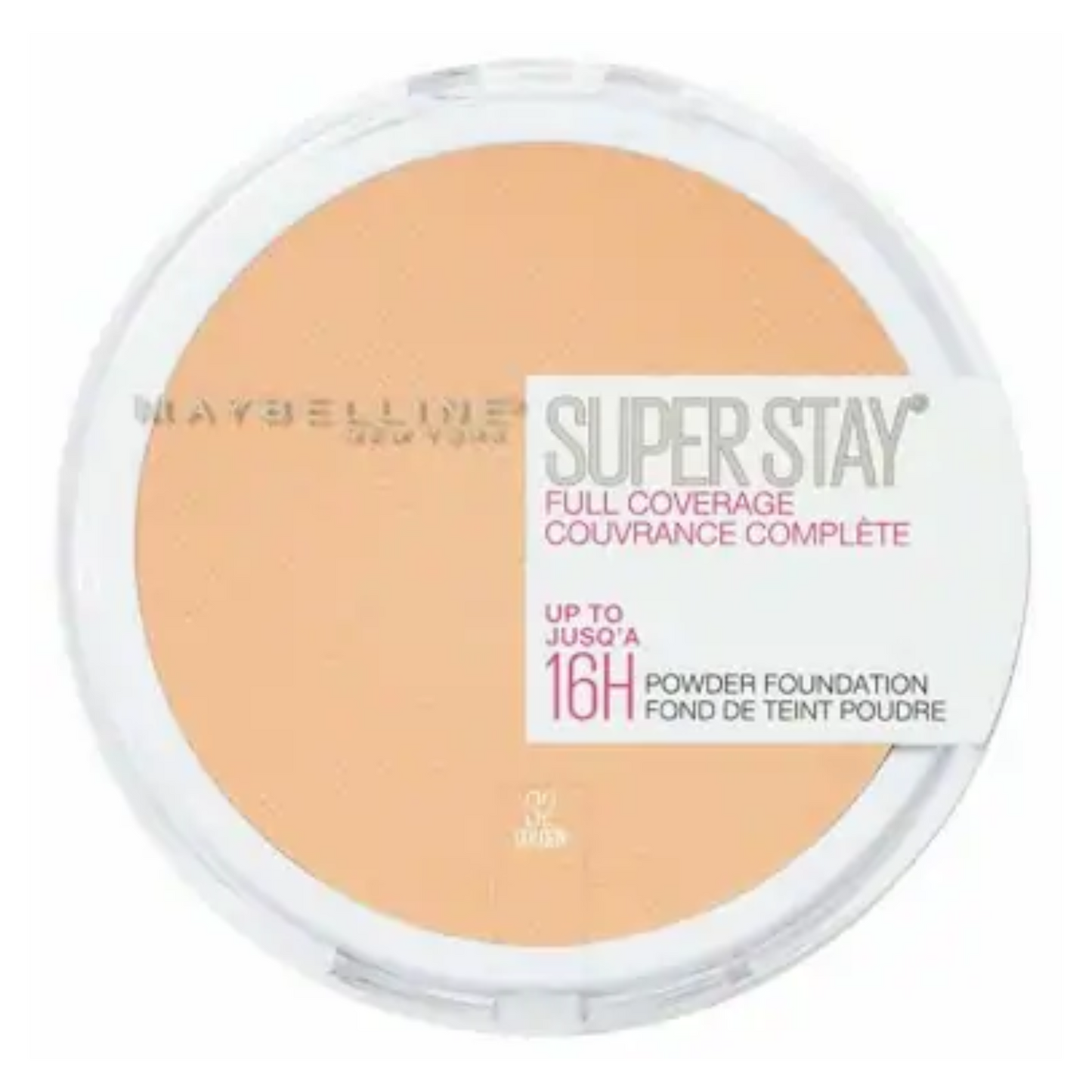SuperStay 24h powder