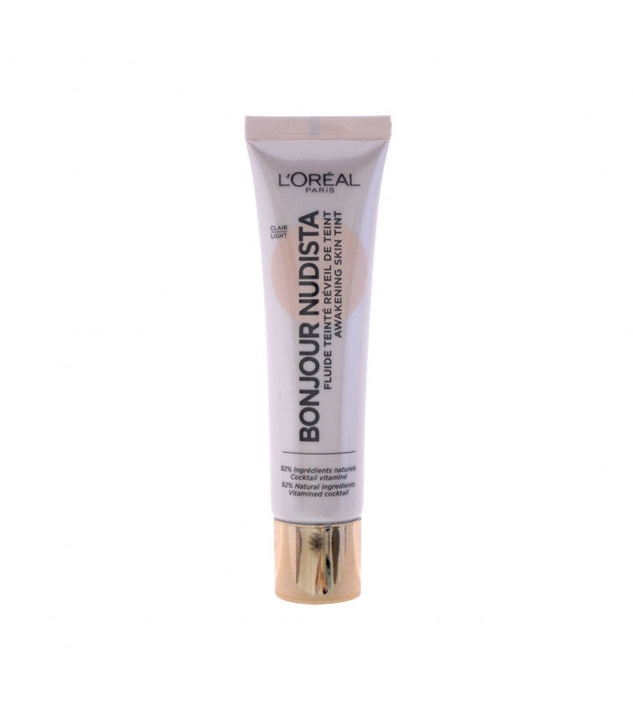 BB Cream - Bonjour Nudista
