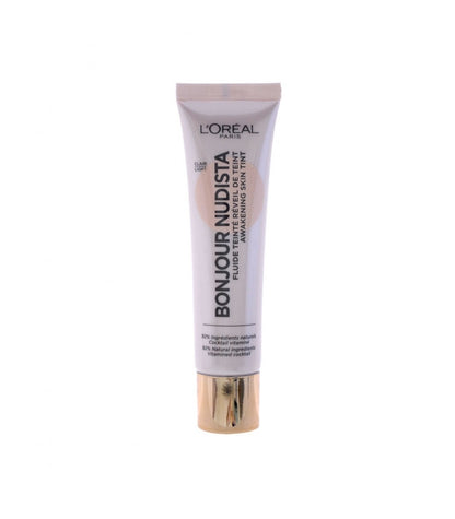 BB Cream - Bonjour Nudista