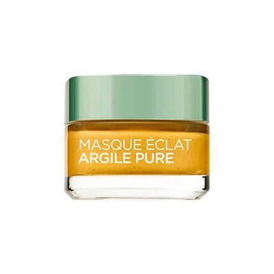 L'Oréal Masque Apaisant - Argile pure (3 Argiles Pures + Citron Yuzu)