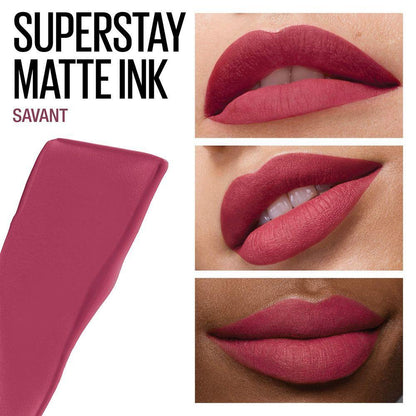 Encre à lèvres SuperStay Matte Ink